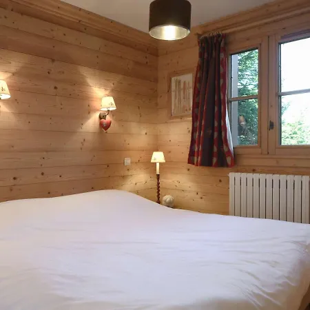 De Luxe 131m² 1650 - 10 Pers., 5 Chambres, Proche Pistes Et Centre, Spa, Parking - Fr-1-631-147 Chalet